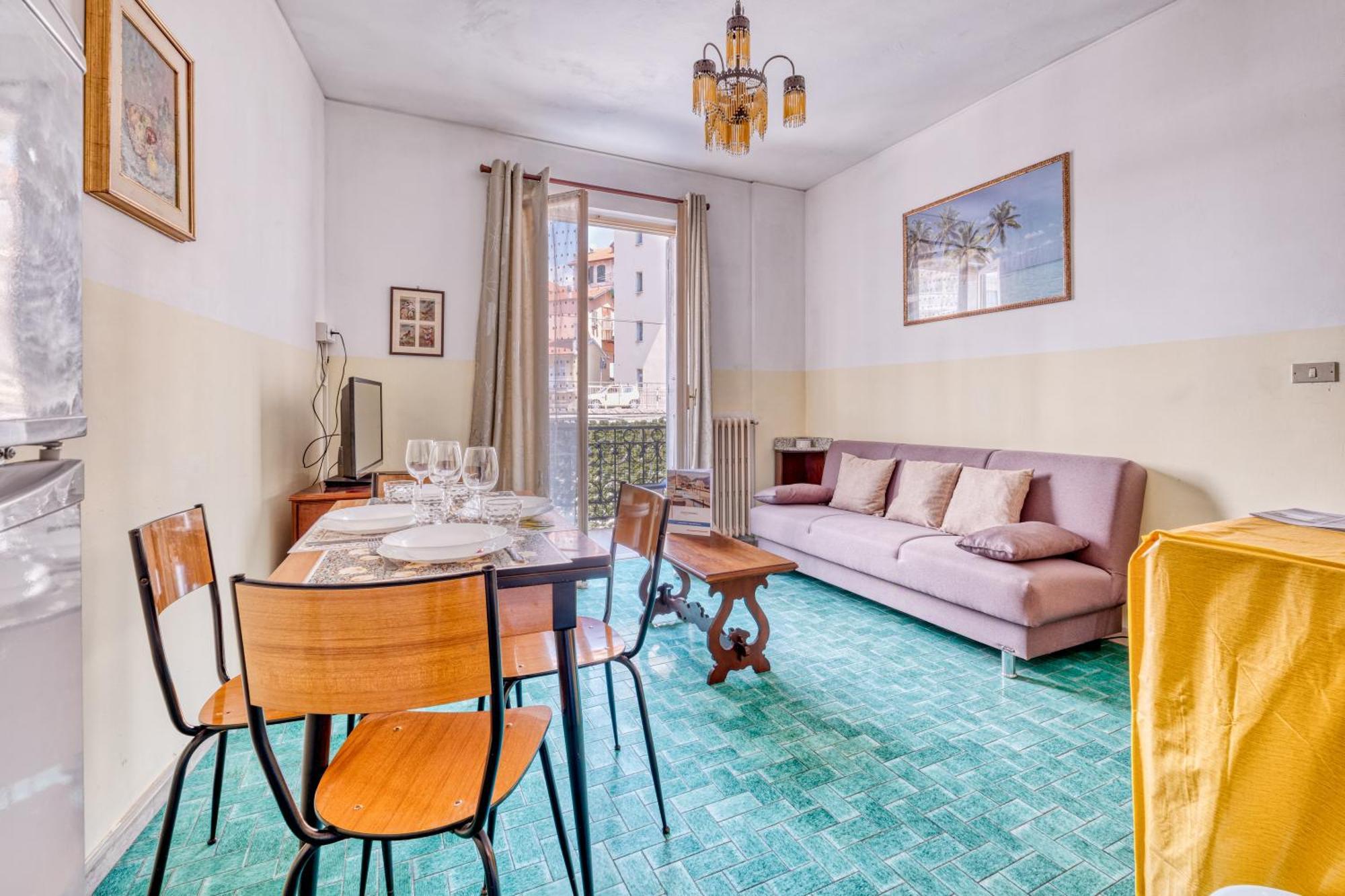 Apartment Brigida - Happy