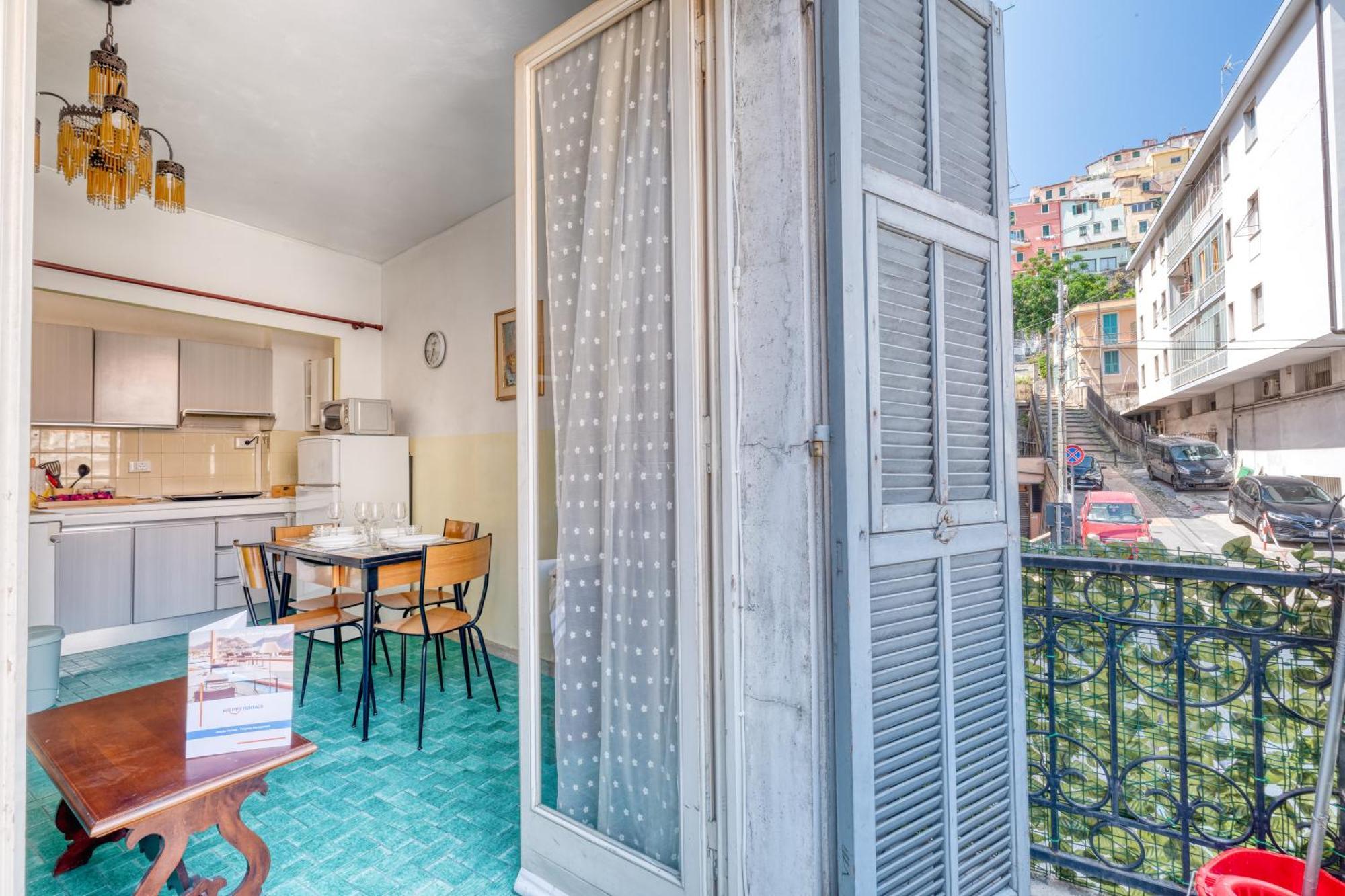 Apartment Brigida - Happy